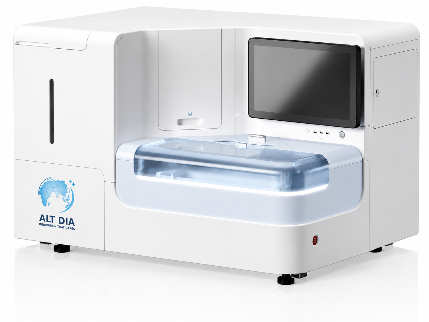 Altruist High Throughput Analyzer