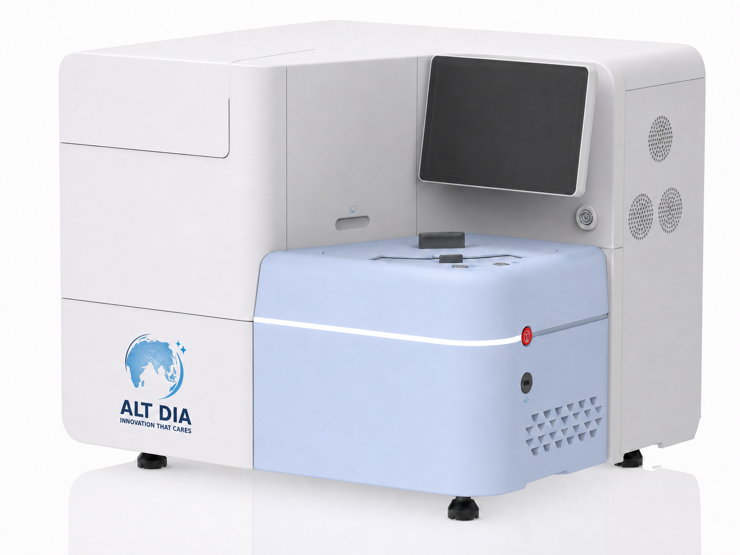 Altruist Compact Analyzer